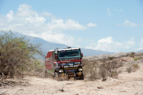 VdBrinkrallysport/Dakarpress